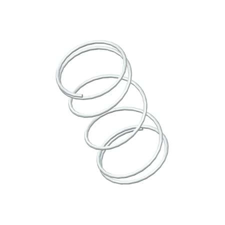 Approved Vendor Compression Spring, O= .609, L= 1.19, W= .030 G009977126